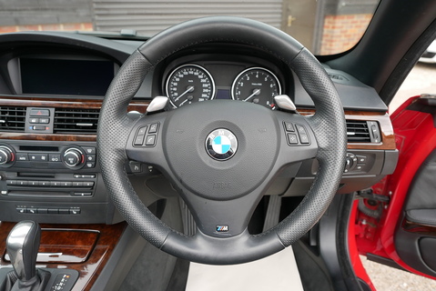 335I M Sport Convertible 3.0 Automatic Petrol