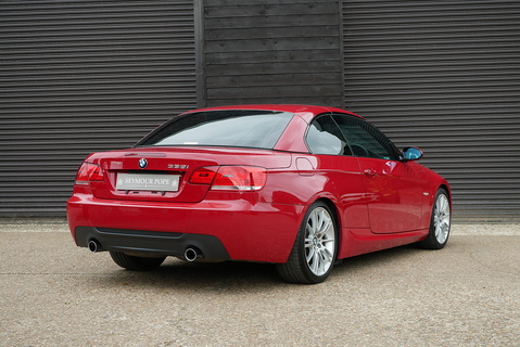 335I M Sport Convertible 3.0 Automatic Petrol