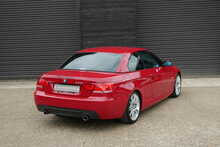 BMW 3 Series 335I M Sport 