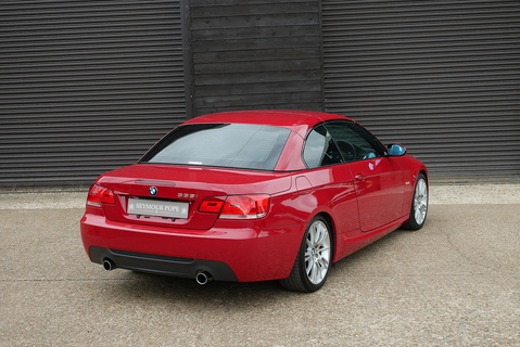 335I M Sport Convertible 3.0 Automatic Petrol