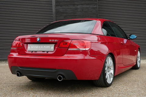 335I M Sport Convertible 3.0 Automatic Petrol