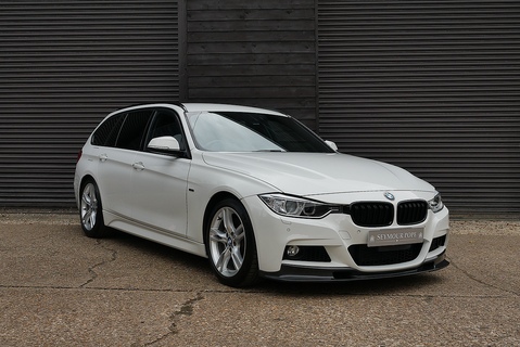 335I M Sport Touring Estate 3.0 Automatic Petrol