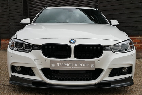 335I M Sport Touring Estate 3.0 Automatic Petrol