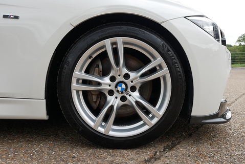 335I M Sport Touring Estate 3.0 Automatic Petrol
