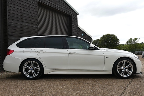 335I M Sport Touring Estate 3.0 Automatic Petrol
