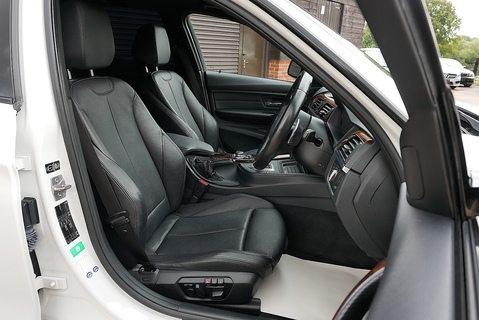 335I M Sport Touring Estate 3.0 Automatic Petrol