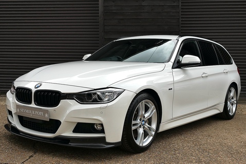 335I M Sport Touring Estate 3.0 Automatic Petrol