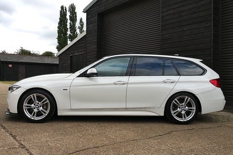 335I M Sport Touring Estate 3.0 Automatic Petrol
