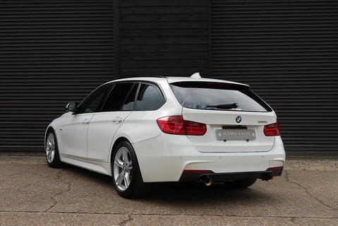 335I M Sport Touring Estate 3.0 Automatic Petrol