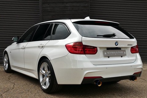335I M Sport Touring Estate 3.0 Automatic Petrol