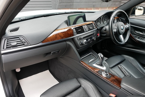 335I M Sport Touring Estate 3.0 Automatic Petrol