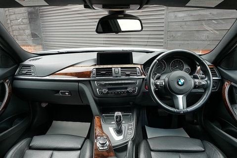 335I M Sport Touring Estate 3.0 Automatic Petrol
