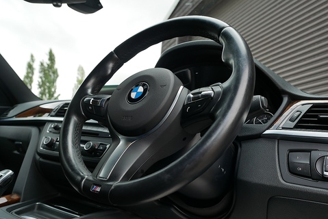 335I M Sport Touring Estate 3.0 Automatic Petrol