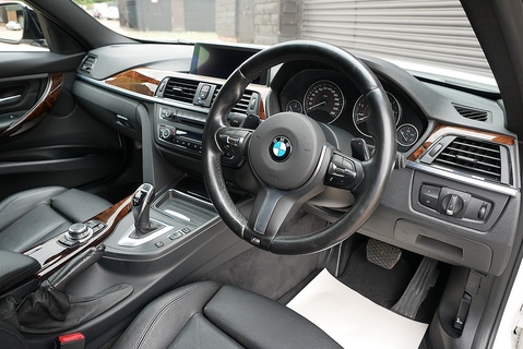 335I M Sport Touring Estate 3.0 Automatic Petrol