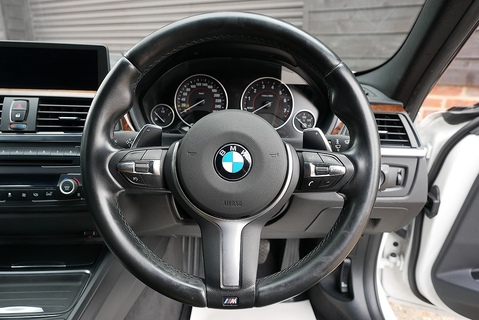 335I M Sport Touring Estate 3.0 Automatic Petrol