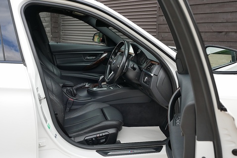 335I M Sport Touring Estate 3.0 Automatic Petrol
