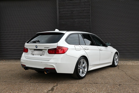 335I M Sport Touring Estate 3.0 Automatic Petrol