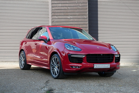 3.6T V6 GTS SUV 5dr Petrol TiptronicS 4WD Euro 6 (s/s) (440 ps)