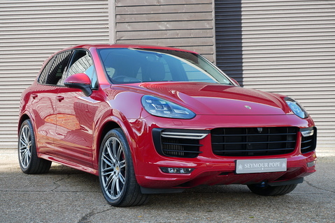 3.6T V6 GTS SUV 5dr Petrol TiptronicS 4WD Euro 6 (s/s) (440 ps)