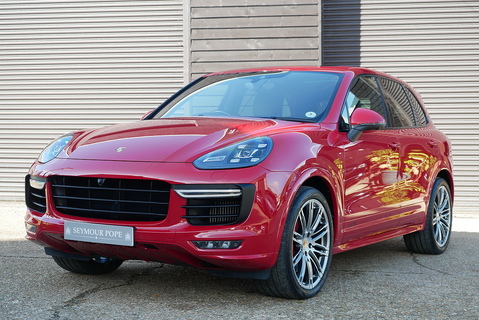 3.6T V6 GTS SUV 5dr Petrol TiptronicS 4WD Euro 6 (s/s) (440 ps)