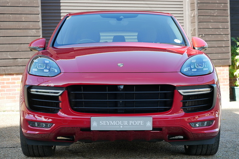3.6T V6 GTS SUV 5dr Petrol TiptronicS 4WD Euro 6 (s/s) (440 ps)