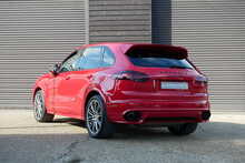 Porsche Cayenne T V6 GTS 