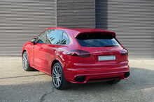 Porsche Cayenne T V6 GTS 