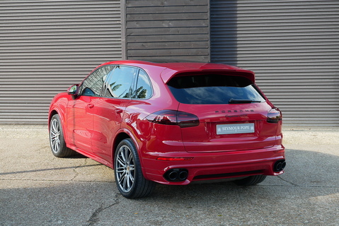 3.6T V6 GTS SUV 5dr Petrol TiptronicS 4WD Euro 6 (s/s) (440 ps)