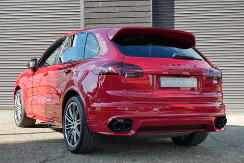 3.6T V6 GTS SUV 5dr Petrol TiptronicS 4WD Euro 6 (s/s) (440 ps)