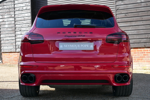 3.6T V6 GTS SUV 5dr Petrol TiptronicS 4WD Euro 6 (s/s) (440 ps)