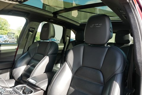 3.6T V6 GTS SUV 5dr Petrol TiptronicS 4WD Euro 6 (s/s) (440 ps)