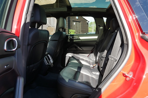 3.6T V6 GTS SUV 5dr Petrol TiptronicS 4WD Euro 6 (s/s) (440 ps)