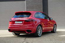 Porsche Cayenne T V6 GTS 