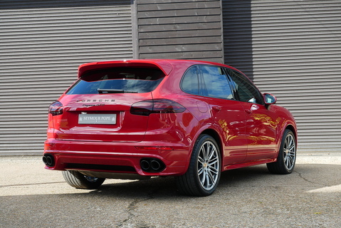 3.6T V6 GTS SUV 5dr Petrol TiptronicS 4WD Euro 6 (s/s) (440 ps)