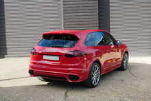 Porsche Cayenne T V6 GTS 