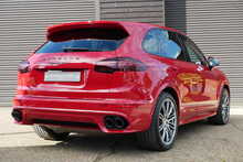 Porsche Cayenne T V6 GTS 