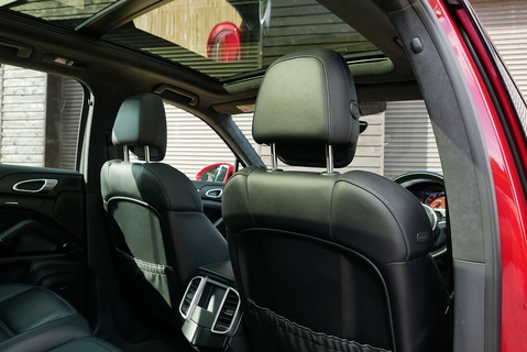 3.6T V6 GTS SUV 5dr Petrol TiptronicS 4WD Euro 6 (s/s) (440 ps)