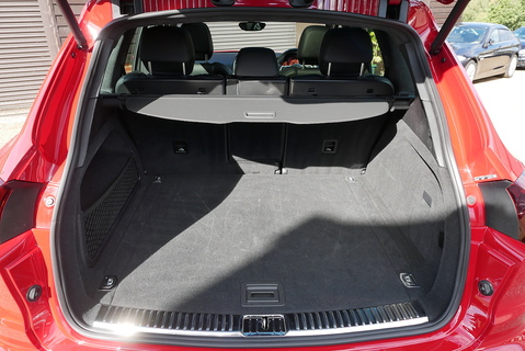 3.6T V6 GTS SUV 5dr Petrol TiptronicS 4WD Euro 6 (s/s) (440 ps)