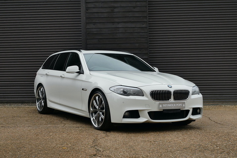 535I M Sport Touring Estate 3.0 Automatic Petrol