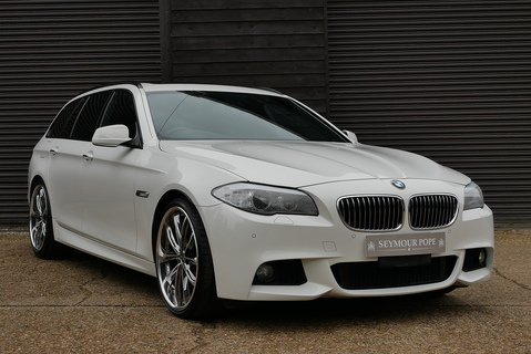 535I M Sport Touring Estate 3.0 Automatic Petrol