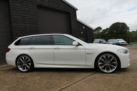 535I M Sport Touring Estate 3.0 Automatic Petrol