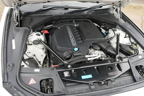 535I M Sport Touring Estate 3.0 Automatic Petrol