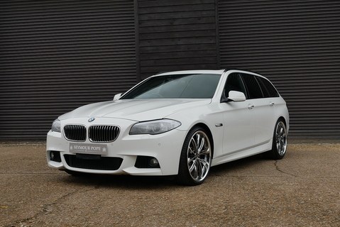 535I M Sport Touring Estate 3.0 Automatic Petrol