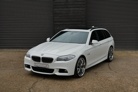 535I M Sport Touring Estate 3.0 Automatic Petrol