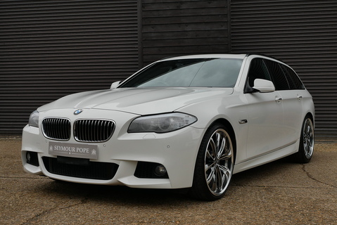 535I M Sport Touring Estate 3.0 Automatic Petrol