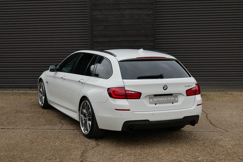 535I M Sport Touring Estate 3.0 Automatic Petrol