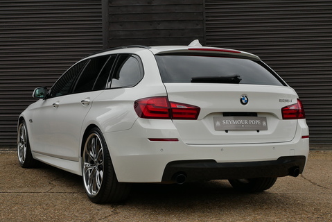 535I M Sport Touring Estate 3.0 Automatic Petrol