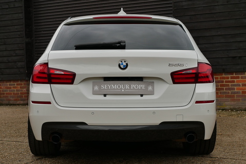 535I M Sport Touring Estate 3.0 Automatic Petrol