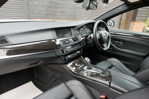 535I M Sport Touring Estate 3.0 Automatic Petrol