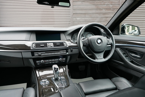 535I M Sport Touring Estate 3.0 Automatic Petrol